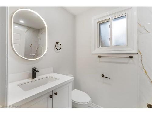 5-1420 Garth Street, Hamilton, ON - Indoor Photo Showing Bathroom