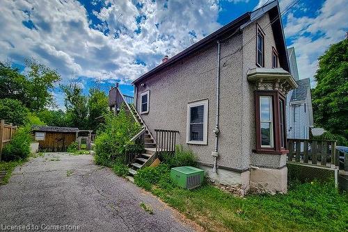 23 Queensdale Avenue W, Hamilton, ON - Outdoor