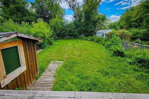 23 Queensdale Avenue W, Hamilton, ON - Outdoor