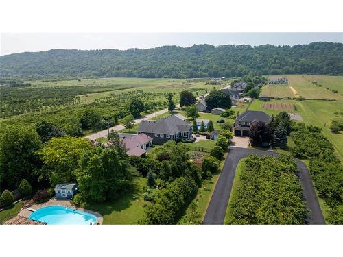 211 Lewis Road, Stoney Creek, ON - Outdoor With View