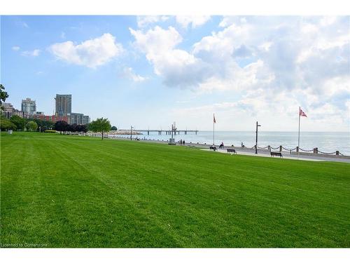 108-1377 Lakeshore Road, Burlington, ON - Outdoor With View