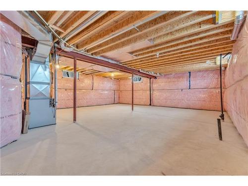 22 Roselawn Avenue, Ancaster, ON - Indoor Photo Showing Basement