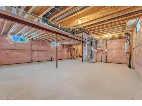 22 Roselawn Avenue, Ancaster, ON - Indoor Photo Showing Basement