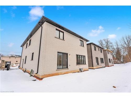 22 Roselawn Avenue, Ancaster, ON - Outdoor With Exterior