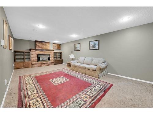 9 Gavin Drive, St. Catharines, ON - Indoor With Fireplace