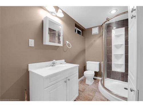 9 Gavin Drive, St. Catharines, ON - Indoor Photo Showing Bathroom