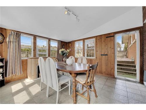 9 Gavin Drive, St. Catharines, ON - Indoor Photo Showing Dining Room
