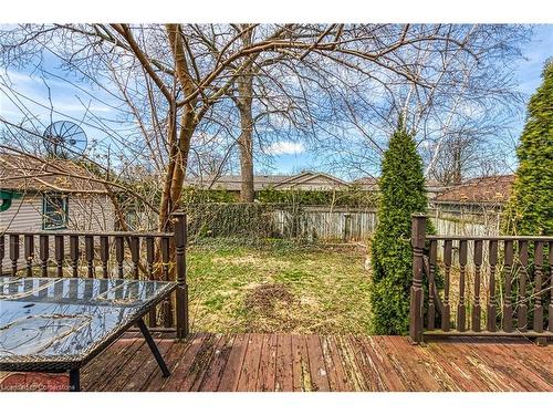9 Gavin Drive, St. Catharines, ON - Outdoor With Deck Patio Veranda