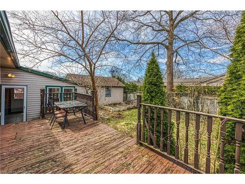 9 Gavin Drive, St. Catharines, ON - Outdoor