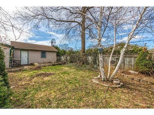 9 Gavin Drive, St. Catharines, ON - Outdoor