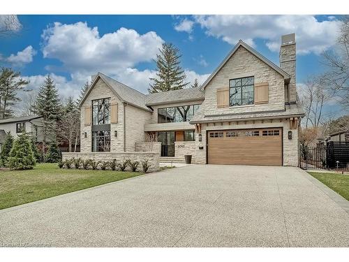 3093 Princess Boulevard, Burlington, ON - Outdoor With Facade