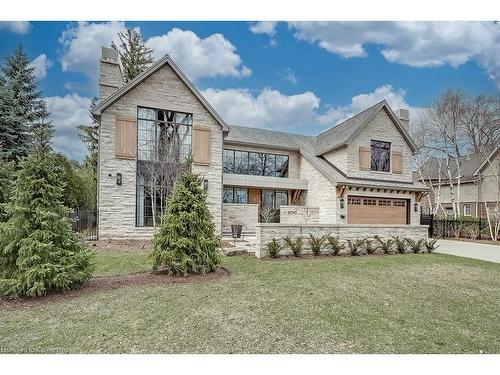 3093 Princess Boulevard, Burlington, ON - Outdoor With Facade