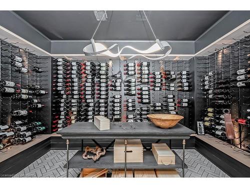 3093 Princess Boulevard, Burlington, ON - Indoor With Storage