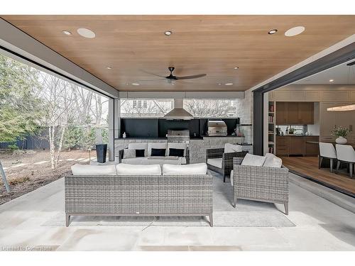 3093 Princess Boulevard, Burlington, ON -  With Exterior