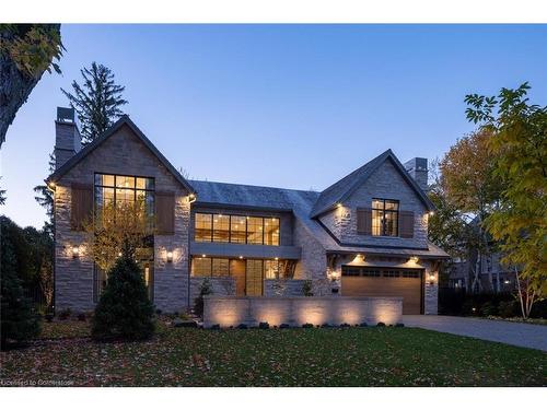 3093 Princess Boulevard, Burlington, ON - Outdoor With Facade