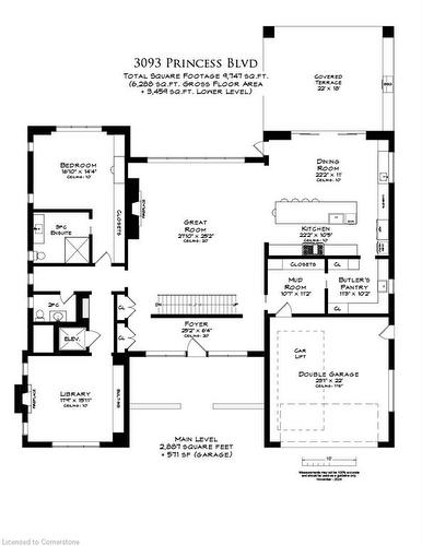 3093 Princess Boulevard, Burlington, ON - Other