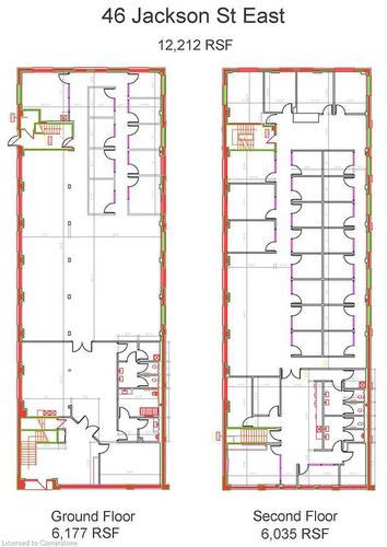 46 Jackson Street E, Hamilton, ON 