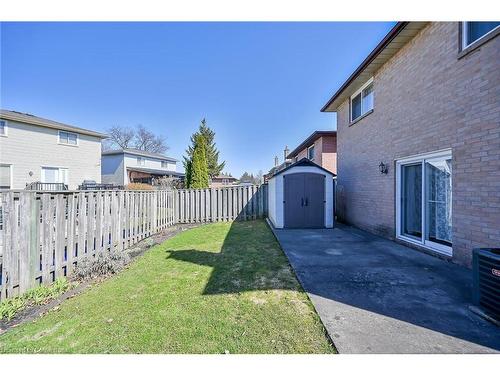 43 Everest Street, Hamilton, ON - Outdoor With Exterior