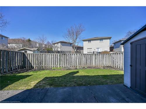 43 Everest Street, Hamilton, ON - Outdoor