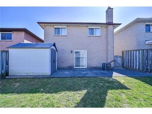 43 Everest Street, Hamilton, ON - Outdoor With Exterior