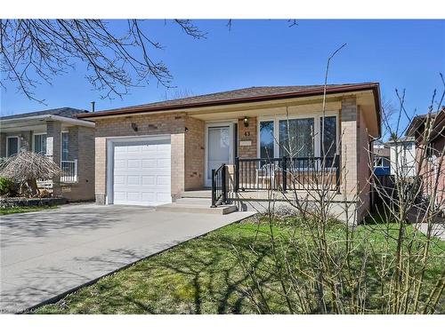 43 Everest Street, Hamilton, ON - Outdoor