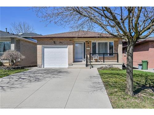 43 Everest Street, Hamilton, ON - Outdoor