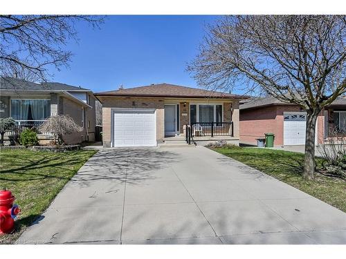 43 Everest Street, Hamilton, ON - Outdoor With Facade