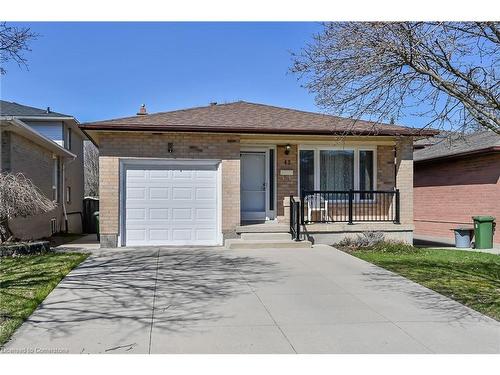 43 Everest Street, Hamilton, ON - Outdoor