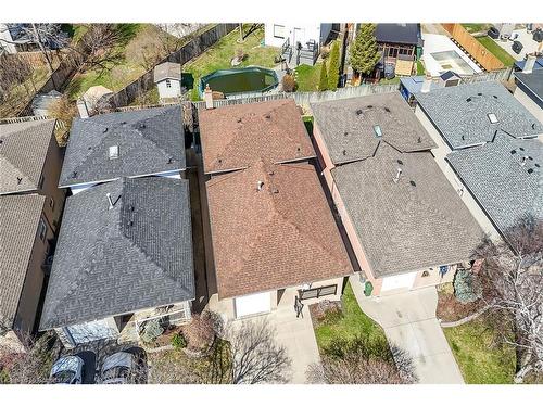 43 Everest Street, Hamilton, ON - Outdoor