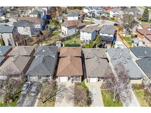 43 Everest Street, Hamilton, ON - Outdoor With View
