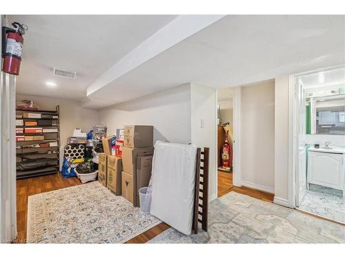 1122 Cannon Street E, Hamilton, ON - Indoor Photo Showing Laundry Room