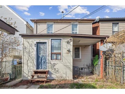 1122 Cannon Street E, Hamilton, ON - Outdoor