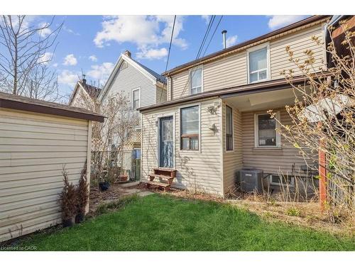 1122 Cannon Street E, Hamilton, ON - Outdoor