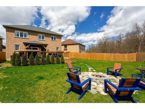 7776 Tupelo Crescent, Niagara Falls, ON - Outdoor With Deck Patio Veranda