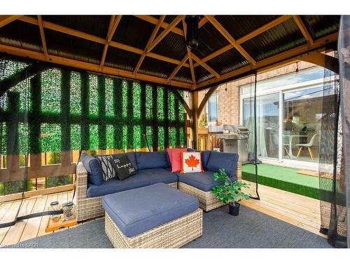 7776 Tupelo Crescent, Niagara Falls, ON - Outdoor With Deck Patio Veranda With Exterior