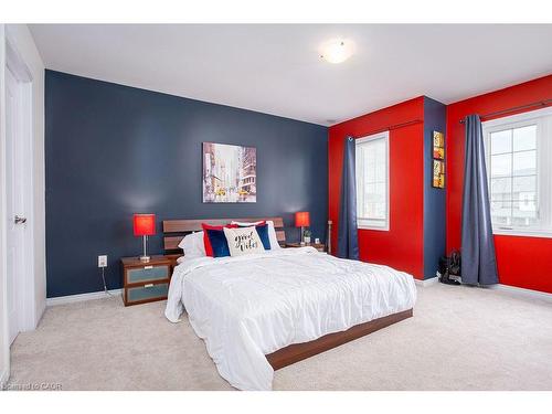 7776 Tupelo Crescent, Niagara Falls, ON - Indoor Photo Showing Bedroom