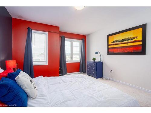 7776 Tupelo Crescent, Niagara Falls, ON - Indoor Photo Showing Bedroom