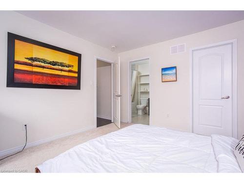 7776 Tupelo Crescent, Niagara Falls, ON - Indoor Photo Showing Bedroom
