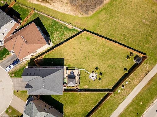 7776 Tupelo Crescent, Niagara Falls, ON - Outdoor With View