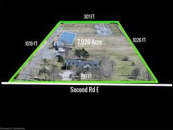 96 Second Road E Hamilton, ON L8J 3J2