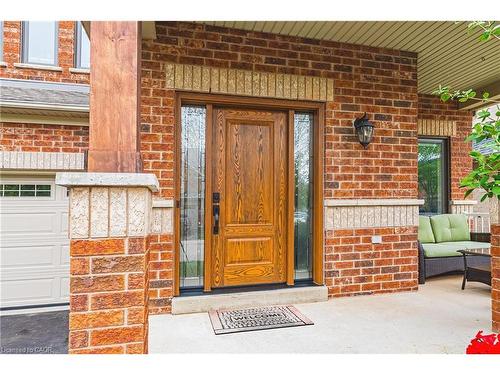 2170 Coldwater Street, Burlington, ON - Outdoor With Exterior