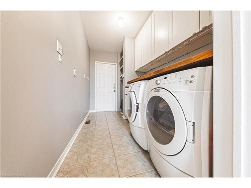 2170 Coldwater Street, Burlington, ON - Indoor Photo Showing Laundry Room