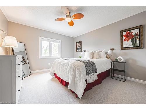 2170 Coldwater Street, Burlington, ON - Indoor Photo Showing Bedroom