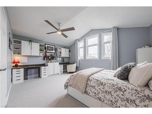 2170 Coldwater Street, Burlington, ON - Indoor Photo Showing Bedroom
