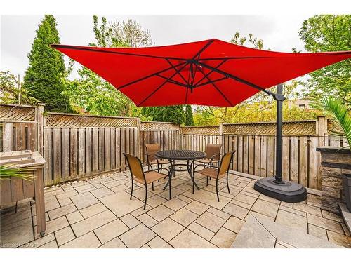 2170 Coldwater Street, Burlington, ON - Outdoor With Deck Patio Veranda With Exterior