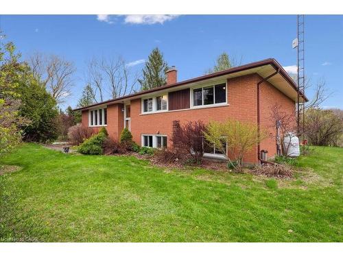 4540 20 Sideroad N, Puslinch, ON - Outdoor With Exterior