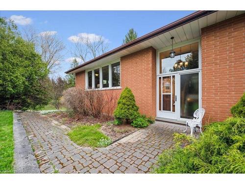 4540 20 Sideroad N, Puslinch, ON - Outdoor With Exterior