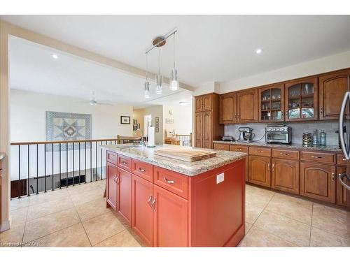 4540 20 Sideroad N, Puslinch, ON - Indoor Photo Showing Kitchen