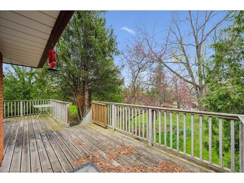 4540 20 Sideroad N, Puslinch, ON - Outdoor With Deck Patio Veranda
