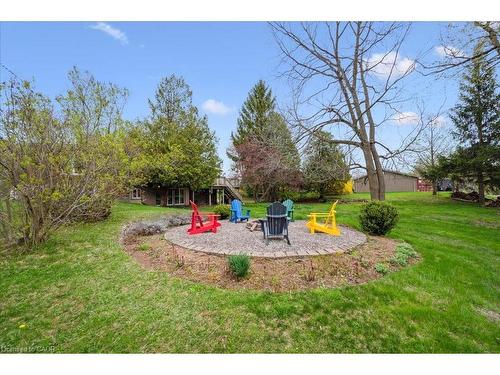 4540 20 Sideroad N, Puslinch, ON - Outdoor With Backyard